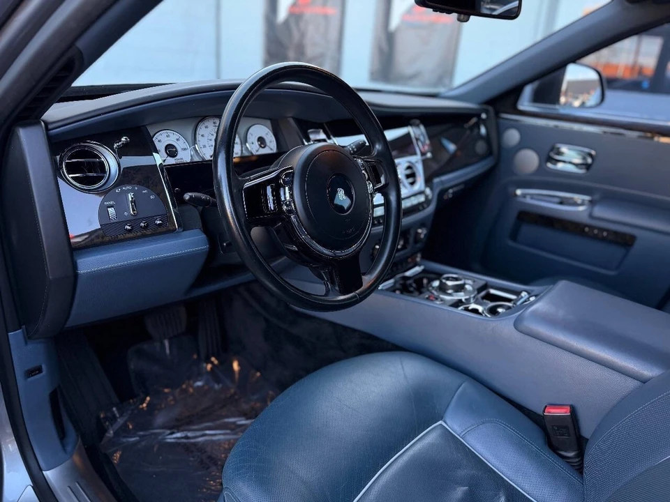 2014 Rolls-Royce Ghost 1st Gen - Image 18 of 21
