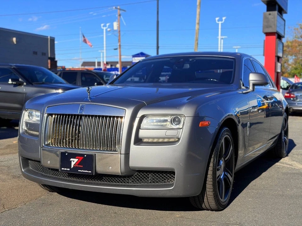 2014 Rolls-Royce Ghost 1st Gen - Image 4 of 21