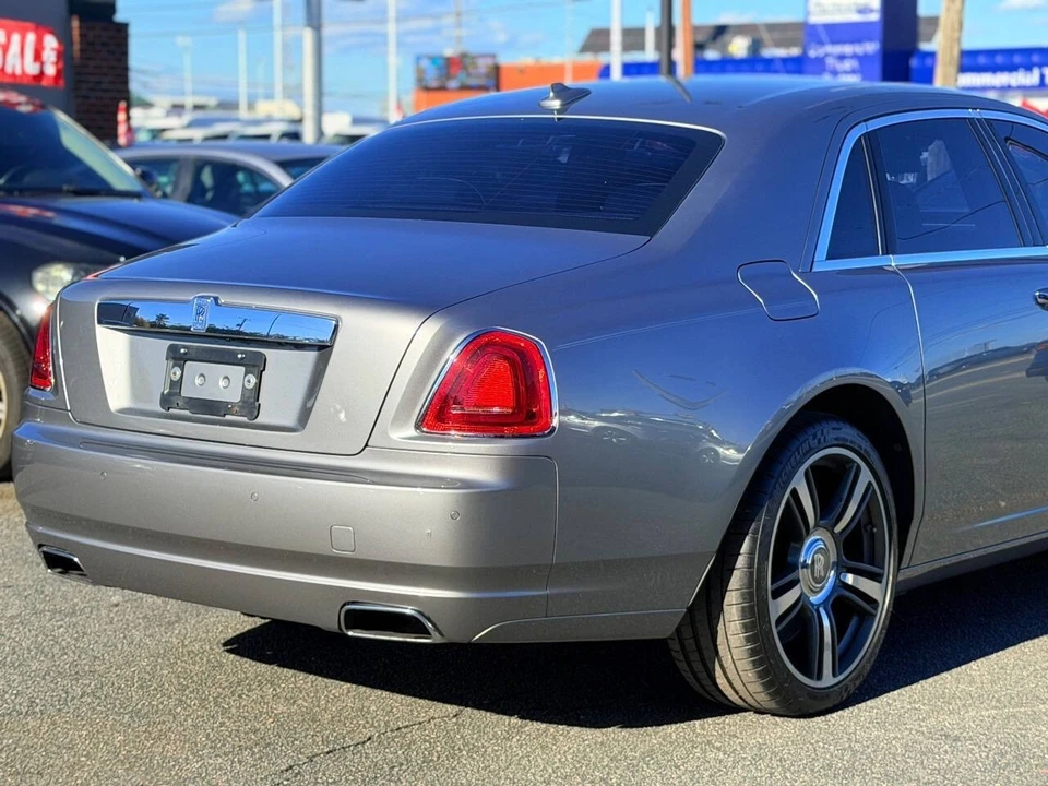 2014 Rolls-Royce Ghost 1st Gen - Image 11 of 21