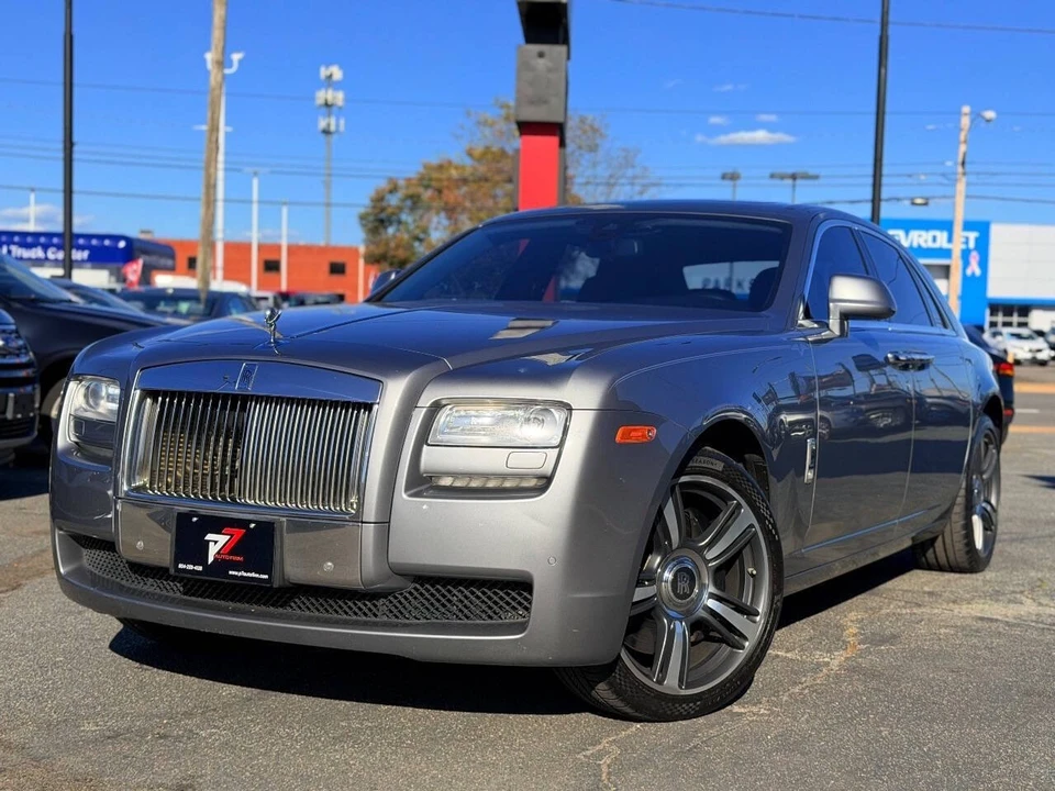 2014 Rolls-Royce Ghost 1st Gen - Image 2 of 21