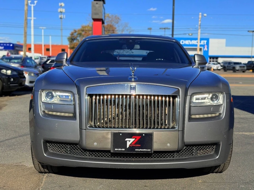 2014 Rolls-Royce Ghost 1st Gen - Image 3 of 21