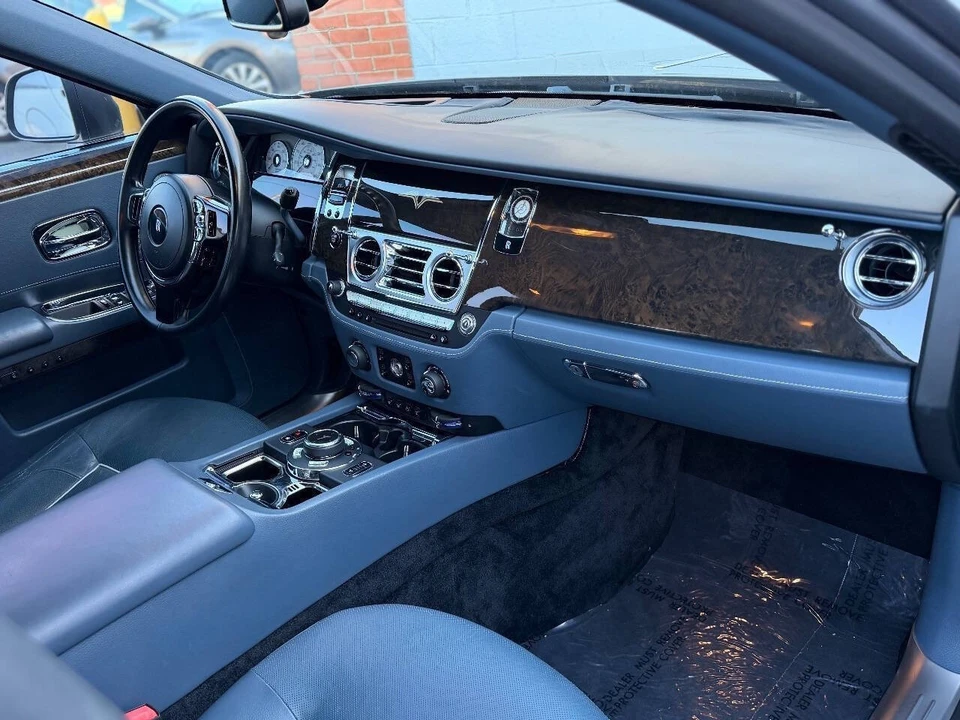 2014 Rolls-Royce Ghost 1st Gen - Image 17 of 21