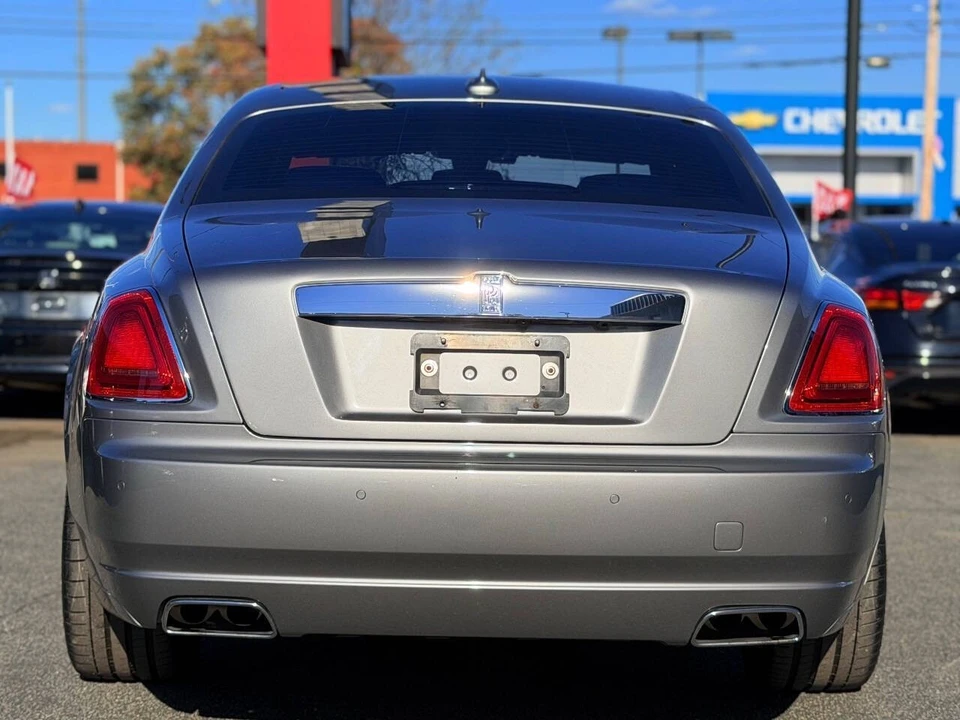 2014 Rolls-Royce Ghost 1st Gen - Image 9 of 21