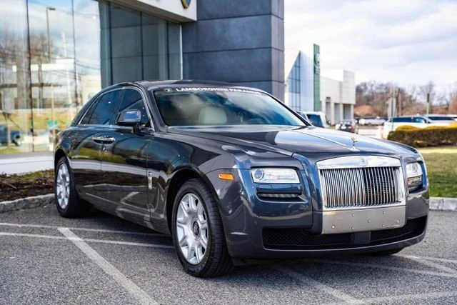 2014 Rolls-Royce Ghost 1st Gen - Image 2 of 31