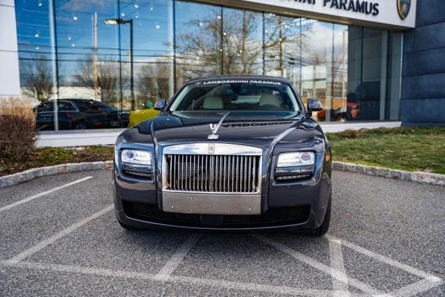 2014 Rolls-Royce Ghost 1st Gen - Image 9 of 31