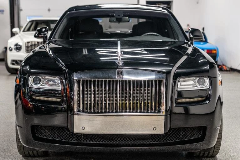 2014 Rolls-Royce Ghost Black Badge 1st Gen - Image 3 of 13