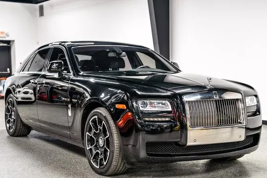 2014 Rolls-Royce Ghost Black Badge