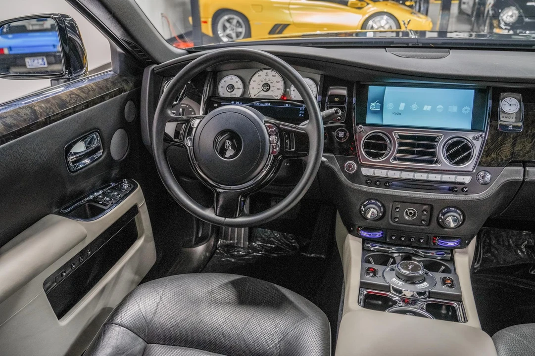 2014 Rolls-Royce Ghost 1st Gen - Image 21 of 21