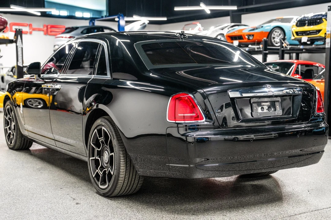 2014 Rolls-Royce Ghost 1st Gen - Image 6 of 21