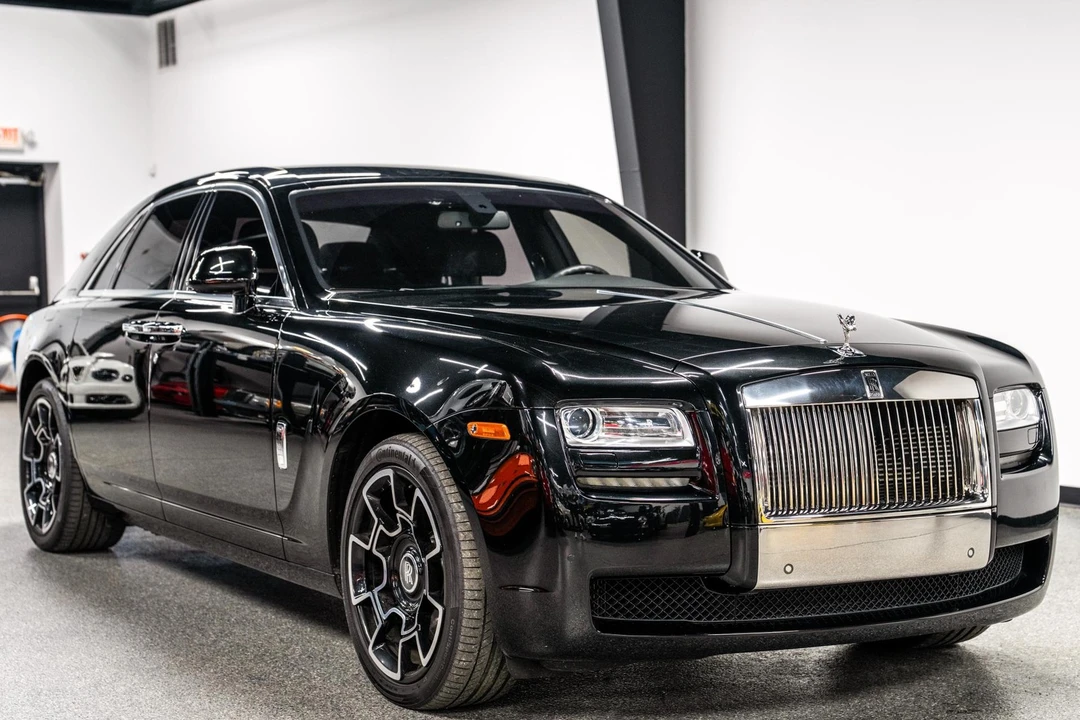 2014 Rolls-Royce Ghost 1st Gen - Image 3 of 21