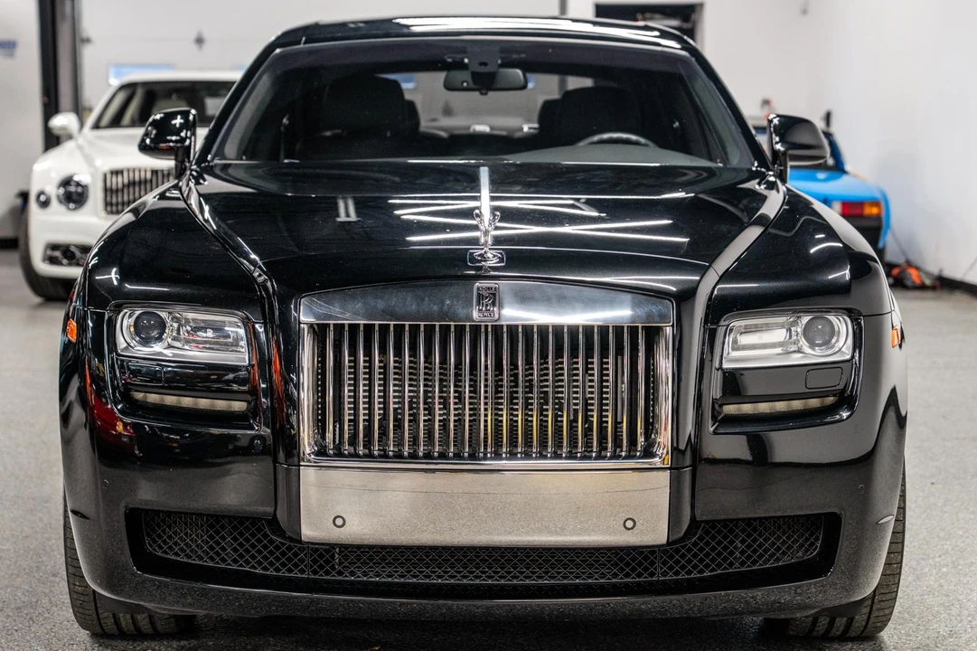 2014 Rolls-Royce Ghost 1st Gen - Image 4 of 21