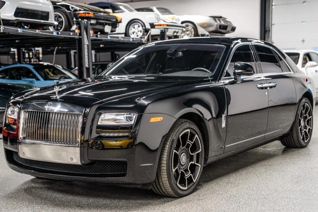 2014 Rolls-Royce Ghost 1st Gen - Image 5 of 21