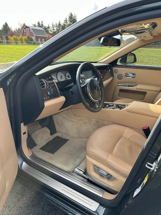 2014 Rolls-Royce Ghost 1st Gen - Image 10 of 21
