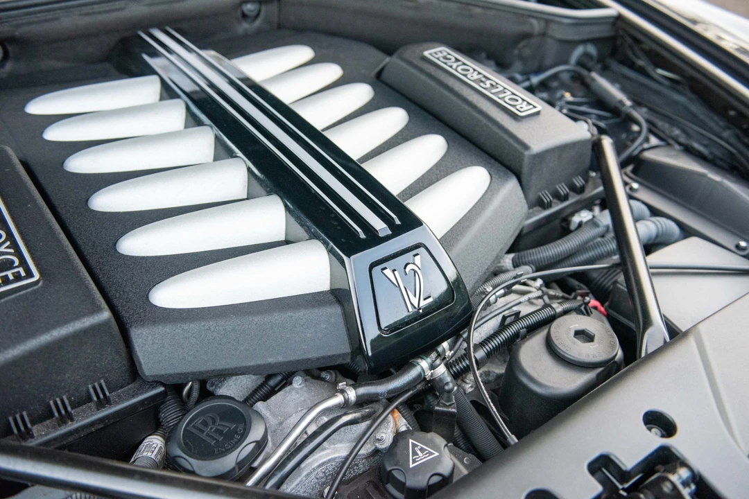 2014 Rolls-Royce Ghost 1st Gen - Image 9 of 21