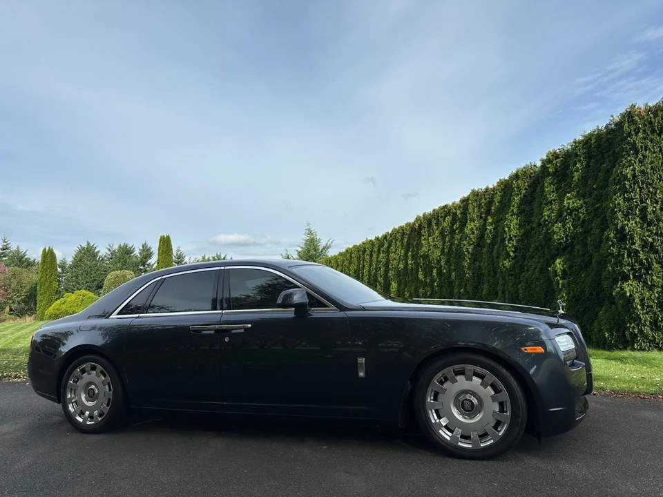 2014 Rolls-Royce Ghost 1st Gen - Image 4 of 21