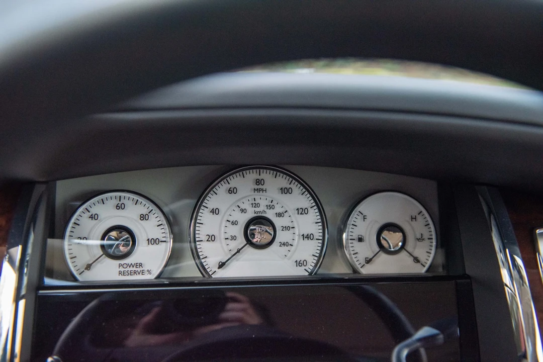 2014 Rolls-Royce Ghost 1st Gen - Image 21 of 21