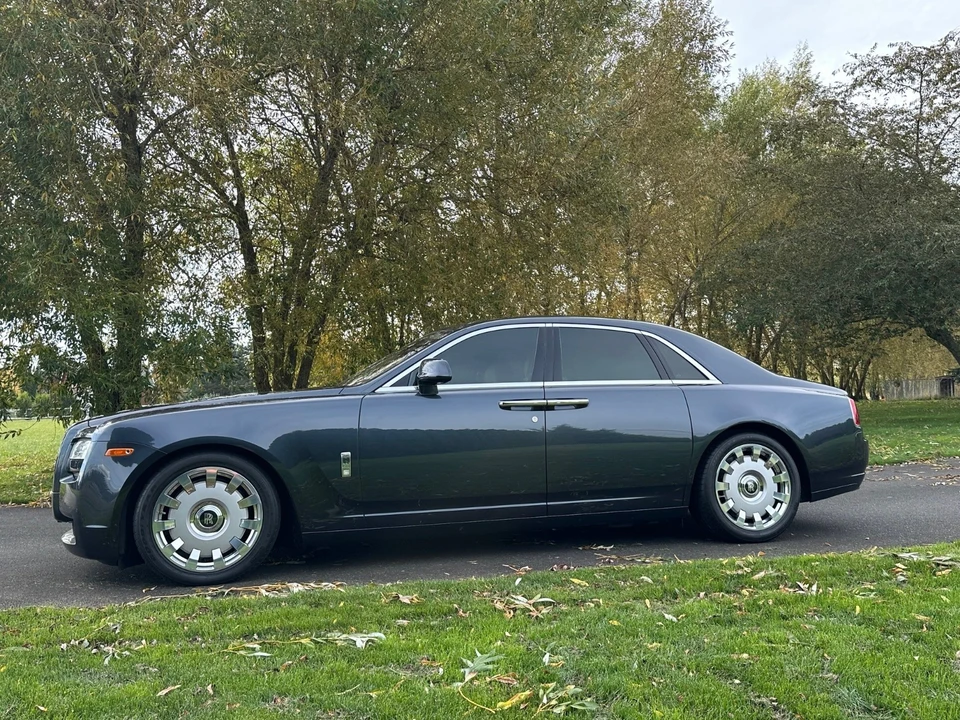 2014 Rolls-Royce Ghost 1st Gen - Image 5 of 21
