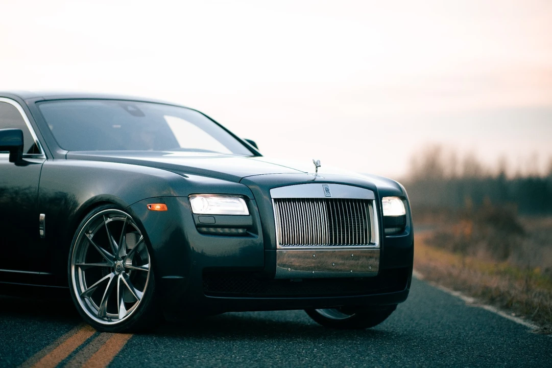 2014 Rolls-Royce Ghost 1st Gen - Image 2 of 21