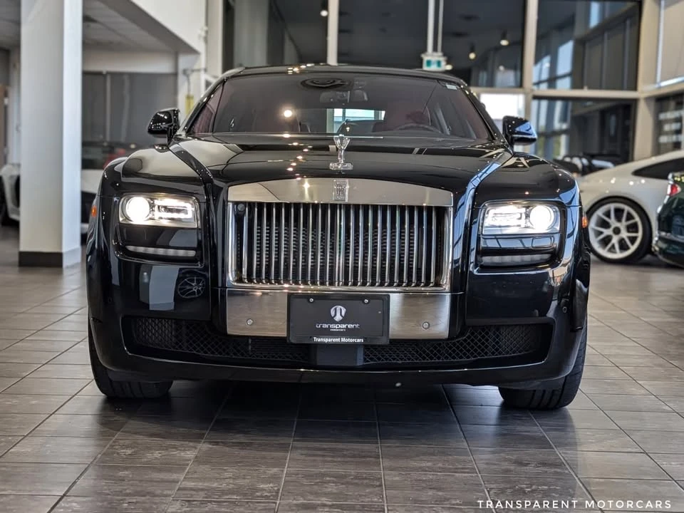 2014 Rolls-Royce Ghost 1st Gen - Image 2 of 20