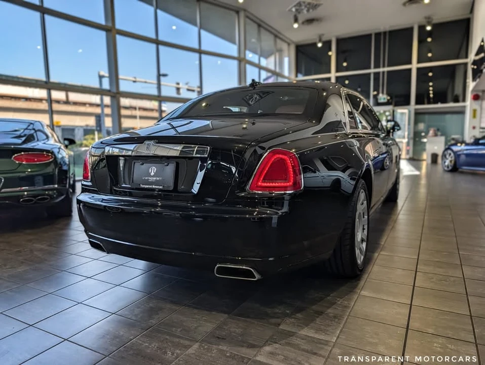 2014 Rolls-Royce Ghost 1st Gen - Image 6 of 20