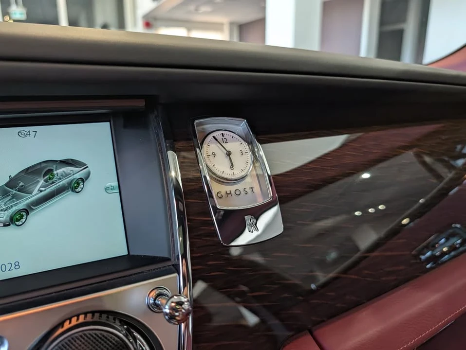 2014 Rolls-Royce Ghost 1st Gen - Image 14 of 20