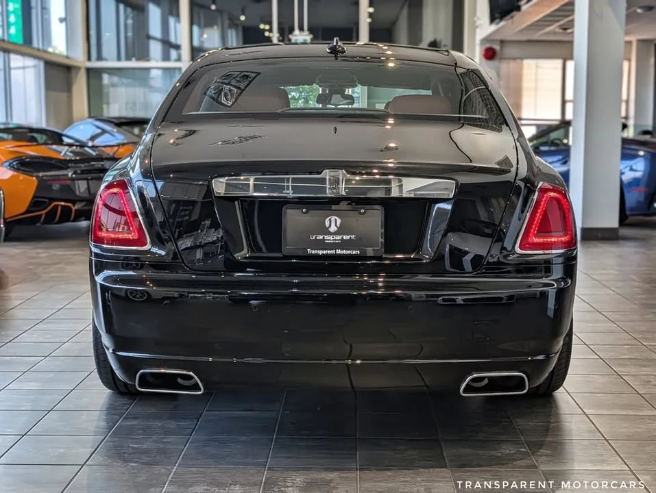 2014 Rolls-Royce Ghost 1st Gen - Image 7 of 20