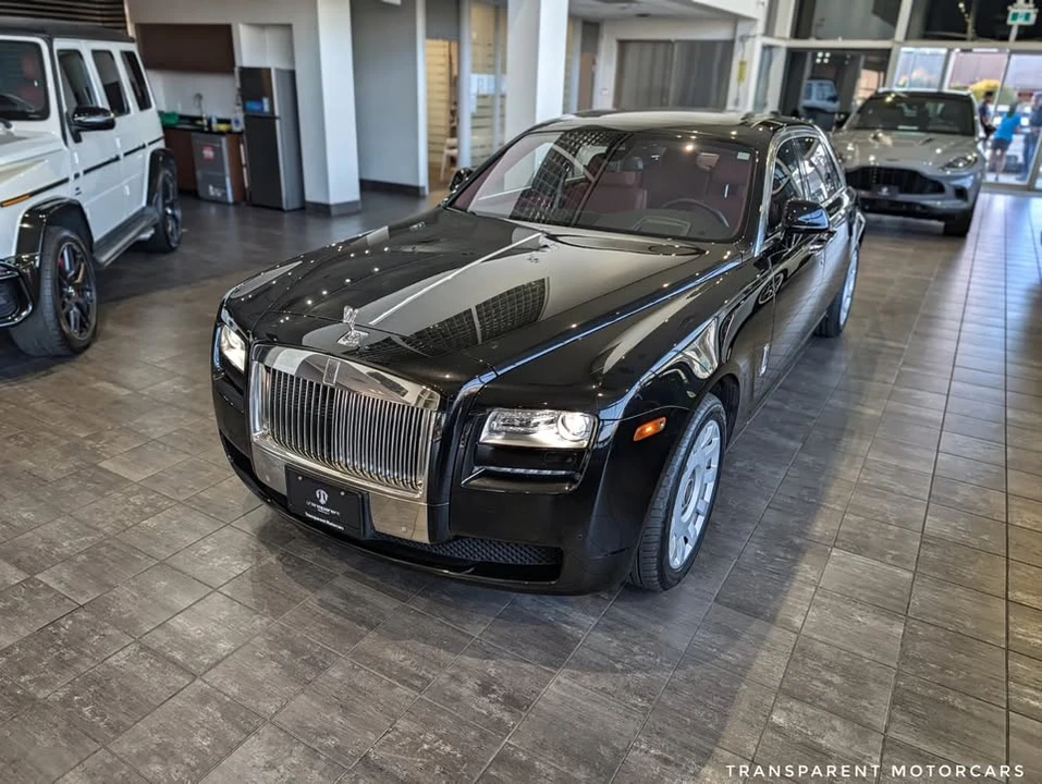 2014 Rolls-Royce Ghost 1st Gen - Image 4 of 20