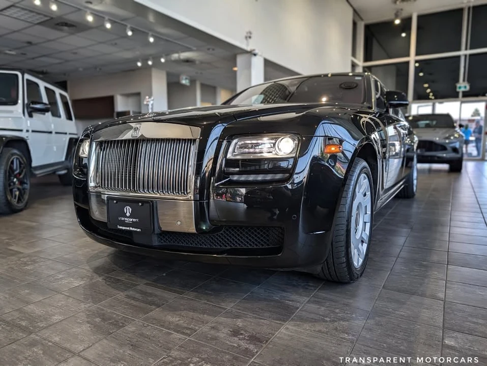 2014 Rolls-Royce Ghost 1st Gen - Image 5 of 20