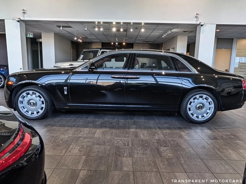 2014 Rolls-Royce Ghost 1st Gen - Image 3 of 20