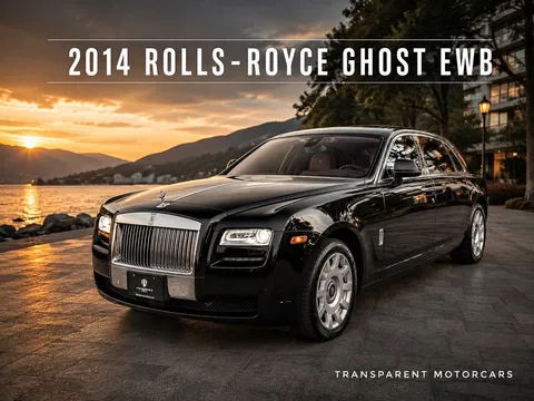 2014 Rolls-Royce Ghost EWB