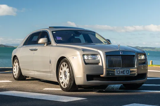 2014 Rolls-Royce Ghost EWB