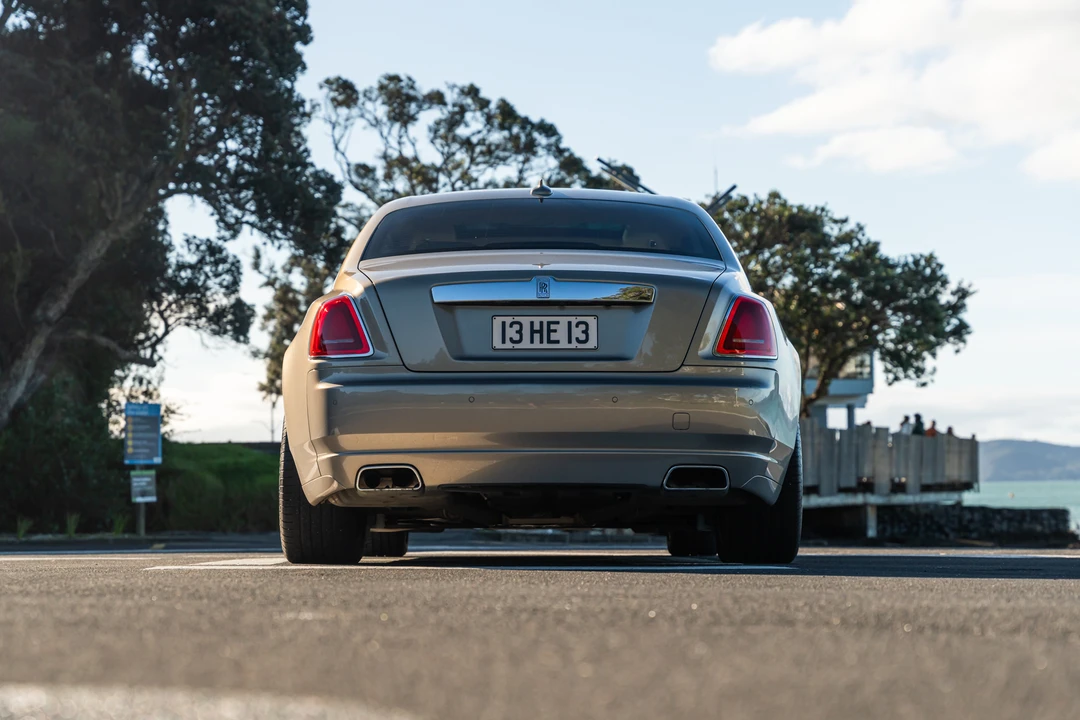 2014 Rolls-Royce Ghost 1st Gen - Image 13 of 31