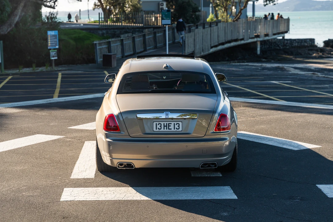 2014 Rolls-Royce Ghost 1st Gen - Image 6 of 31