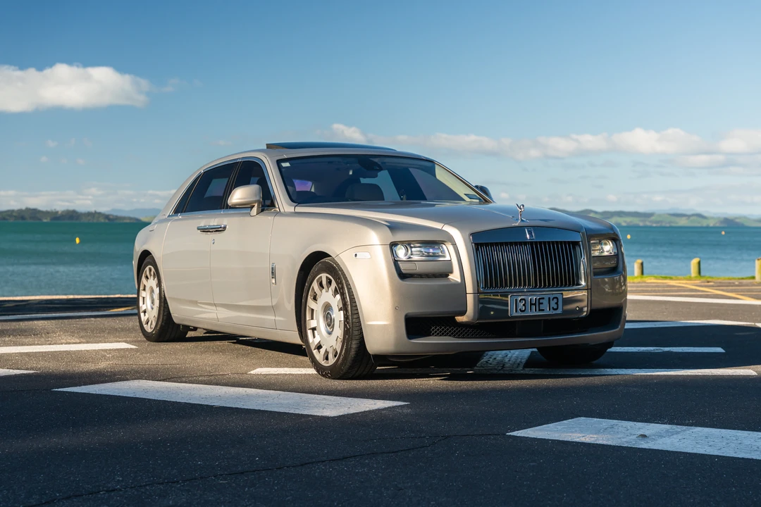 2014 Rolls-Royce Ghost 1st Gen - Image 11 of 31