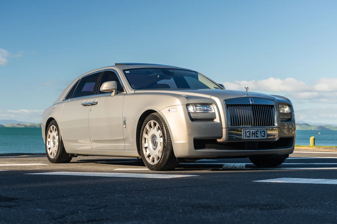 2014 Rolls-Royce Ghost 1st Gen - Image 3 of 31