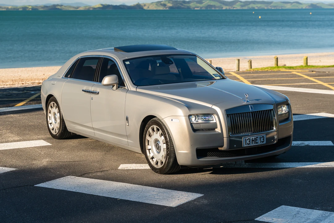 2014 Rolls-Royce Ghost 1st Gen - Image 17 of 31