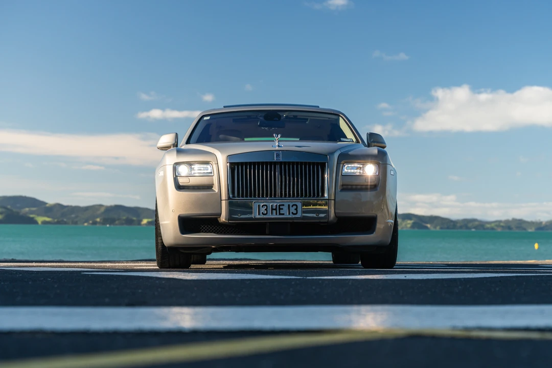 2014 Rolls-Royce Ghost 1st Gen - Image 10 of 31