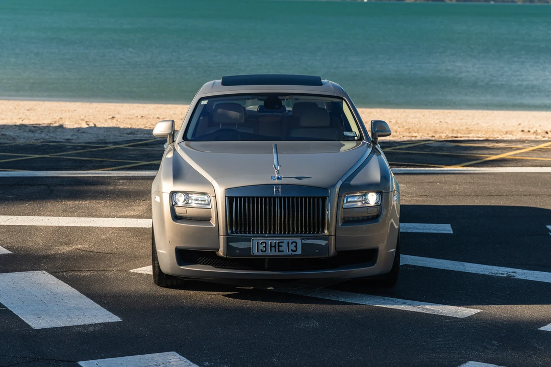 2014 Rolls-Royce Ghost 1st Gen - Image 18 of 31
