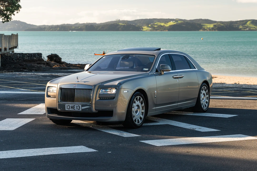 2014 Rolls-Royce Ghost 1st Gen - Image 19 of 31