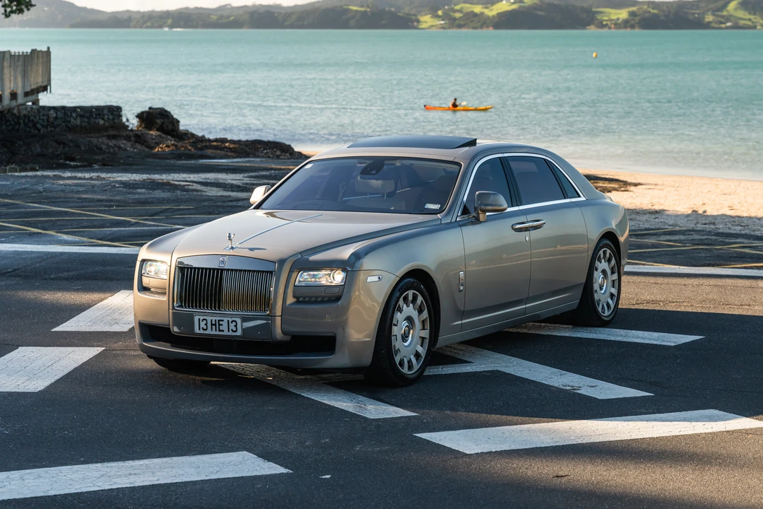2014 Rolls-Royce Ghost 1st Gen - Image 20 of 31