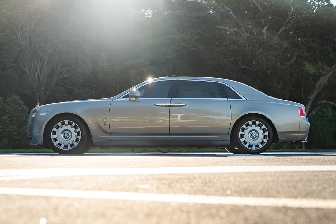 2014 Rolls-Royce Ghost 1st Gen - Image 22 of 31