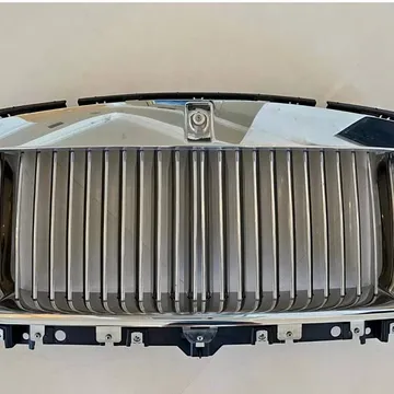 2014 Rolls-Royce Ghost Grill