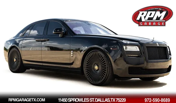 2014 Rolls-Royce Ghost