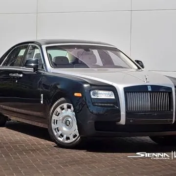 2014 Rolls-Royce Ghost