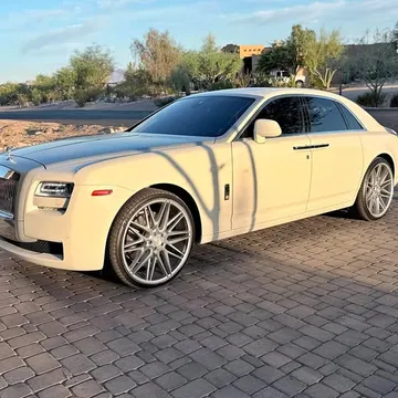 2014 Rolls-Royce Ghost