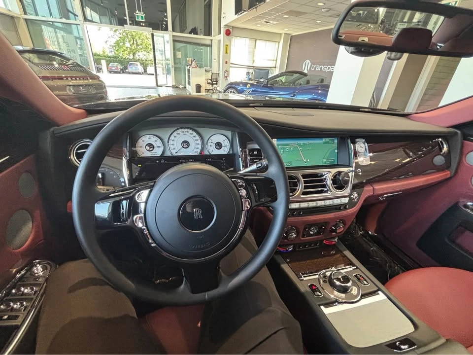 2014 Rolls-Royce Ghost 1st Gen - Image 13 of 20