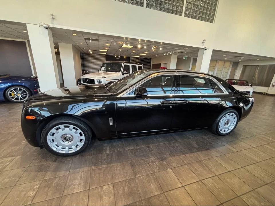 2014 Rolls-Royce Ghost 1st Gen - Image 7 of 20