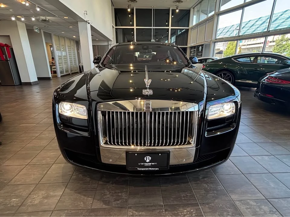 2014 Rolls-Royce Ghost 1st Gen - Image 3 of 20