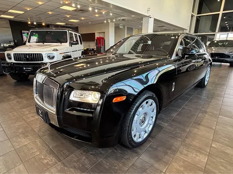 2014 Rolls-Royce Ghost EWB