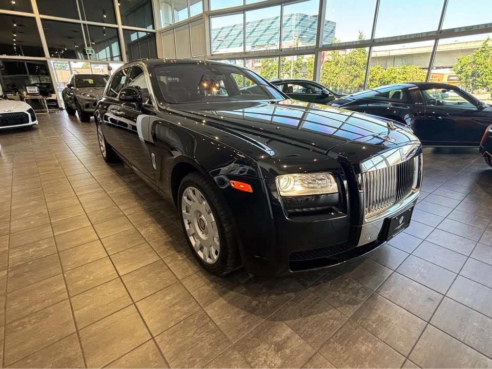 2014 Rolls-Royce Ghost 1st Gen - Image 5 of 20